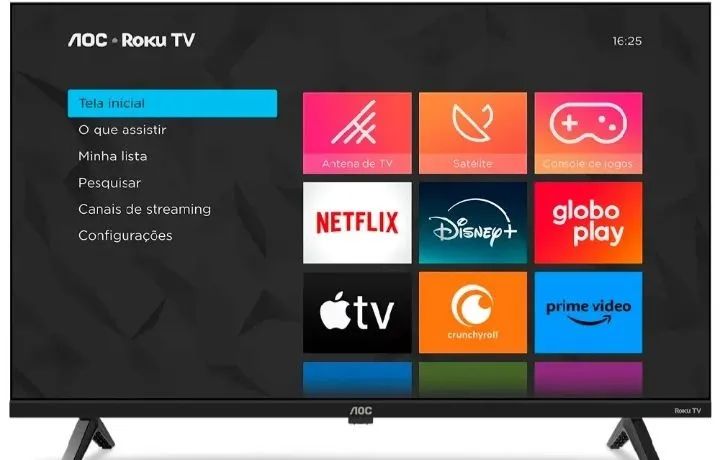 Tv ruku