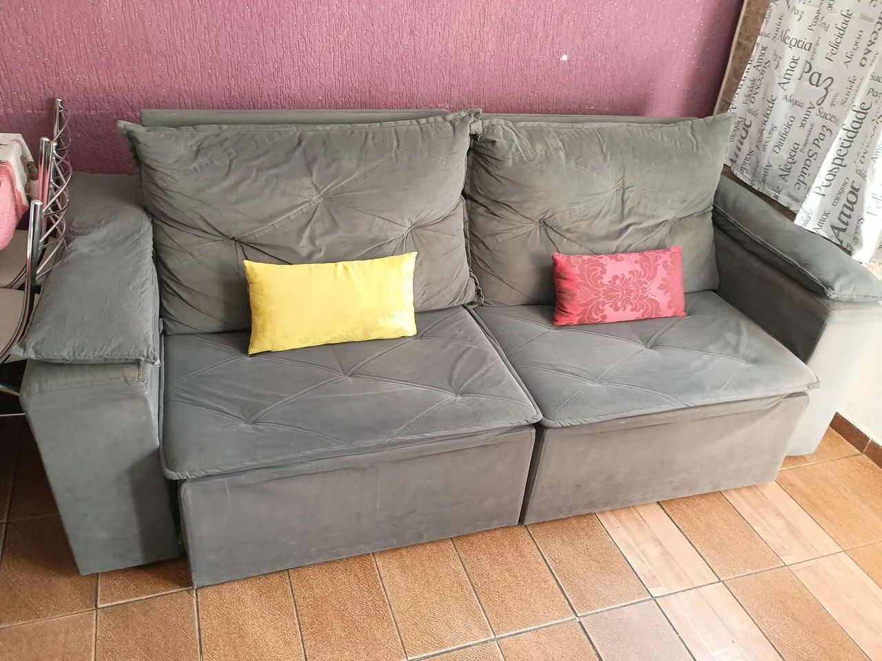 Sofá retrátil  - Foto 2