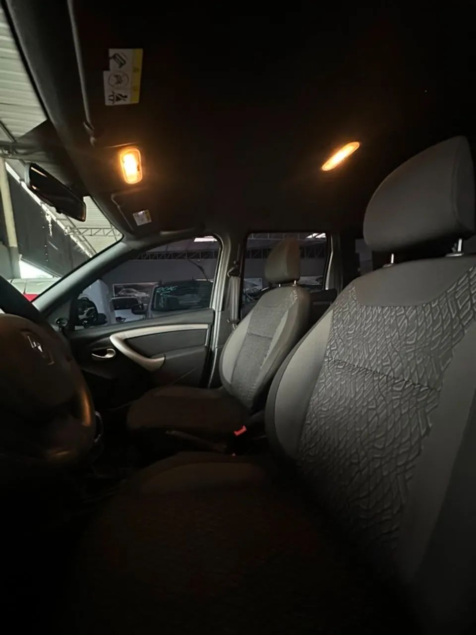 Renault Duster Expression1.6 Flex 16V Aut. 2018 - Foto 5