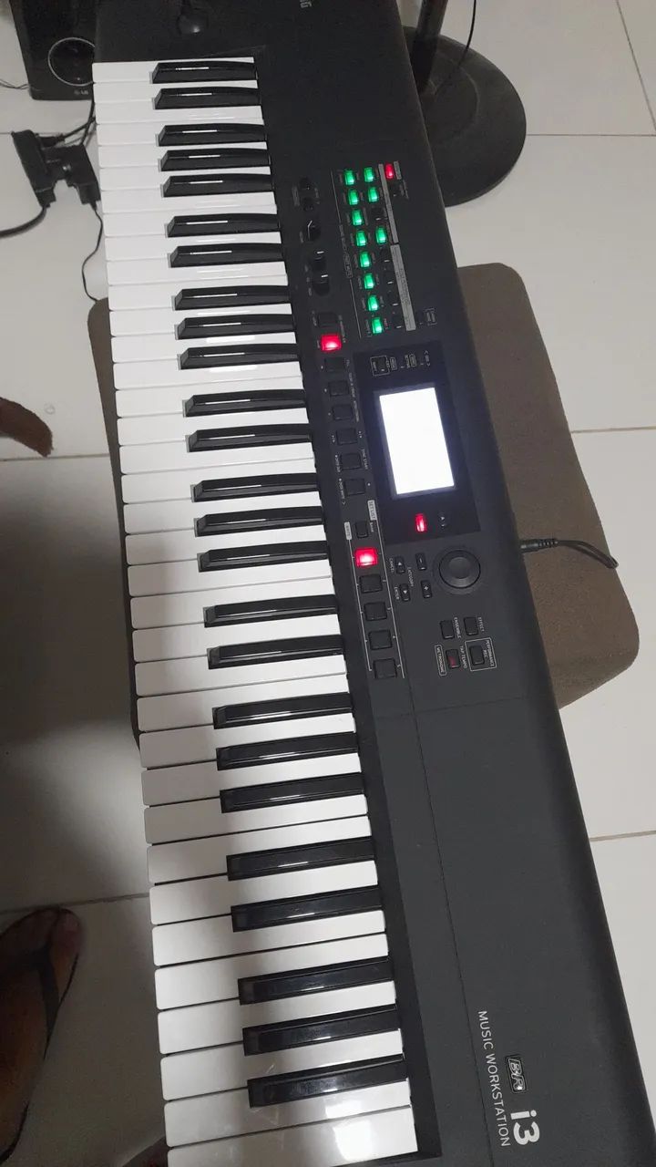 Korg i3 - Foto 2