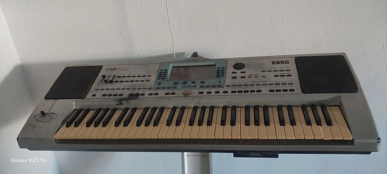 Teclado korg pa 50 - Foto 2