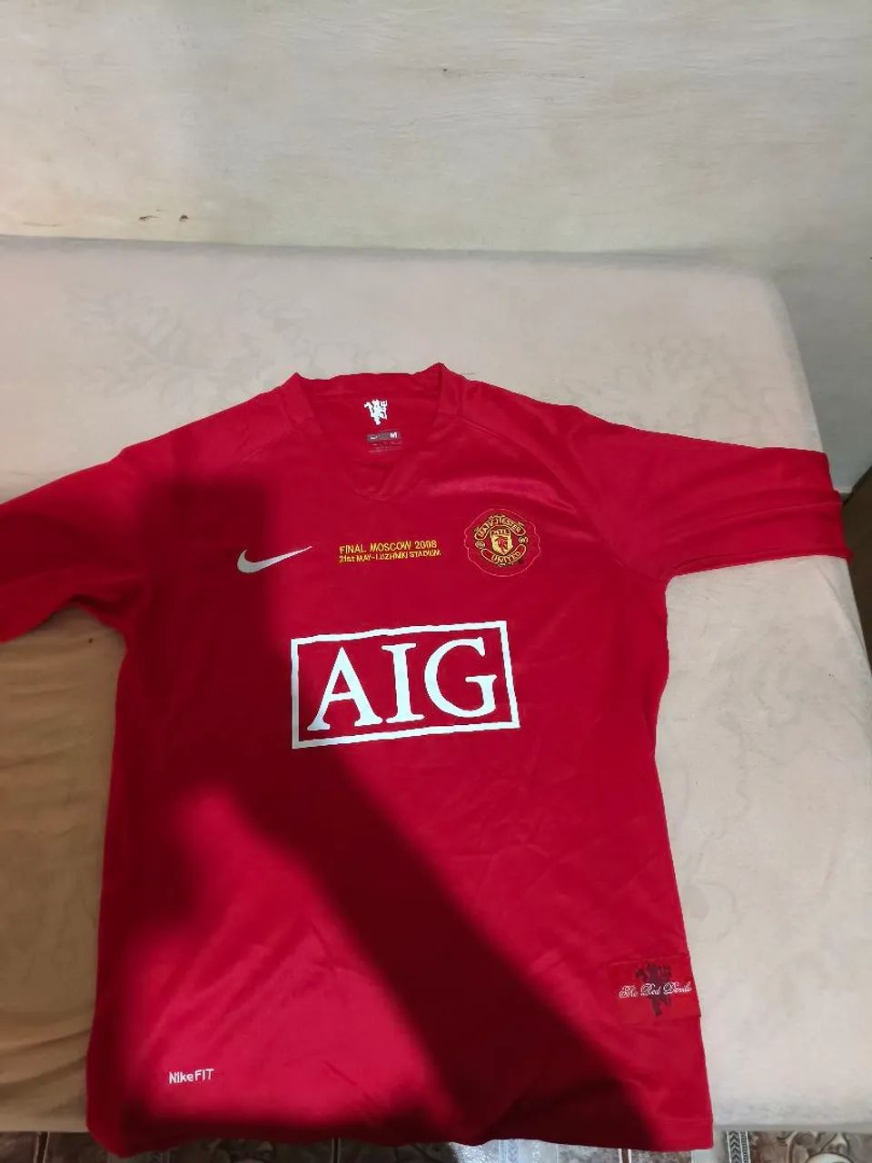 Camisa Cristiano Ronaldo  - Foto 2