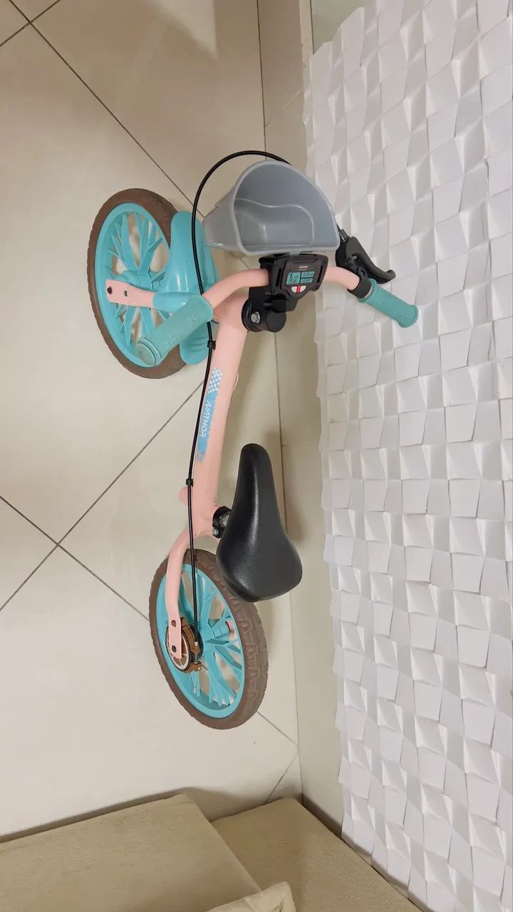 Bicicleta de equilíbrio  - Foto 5