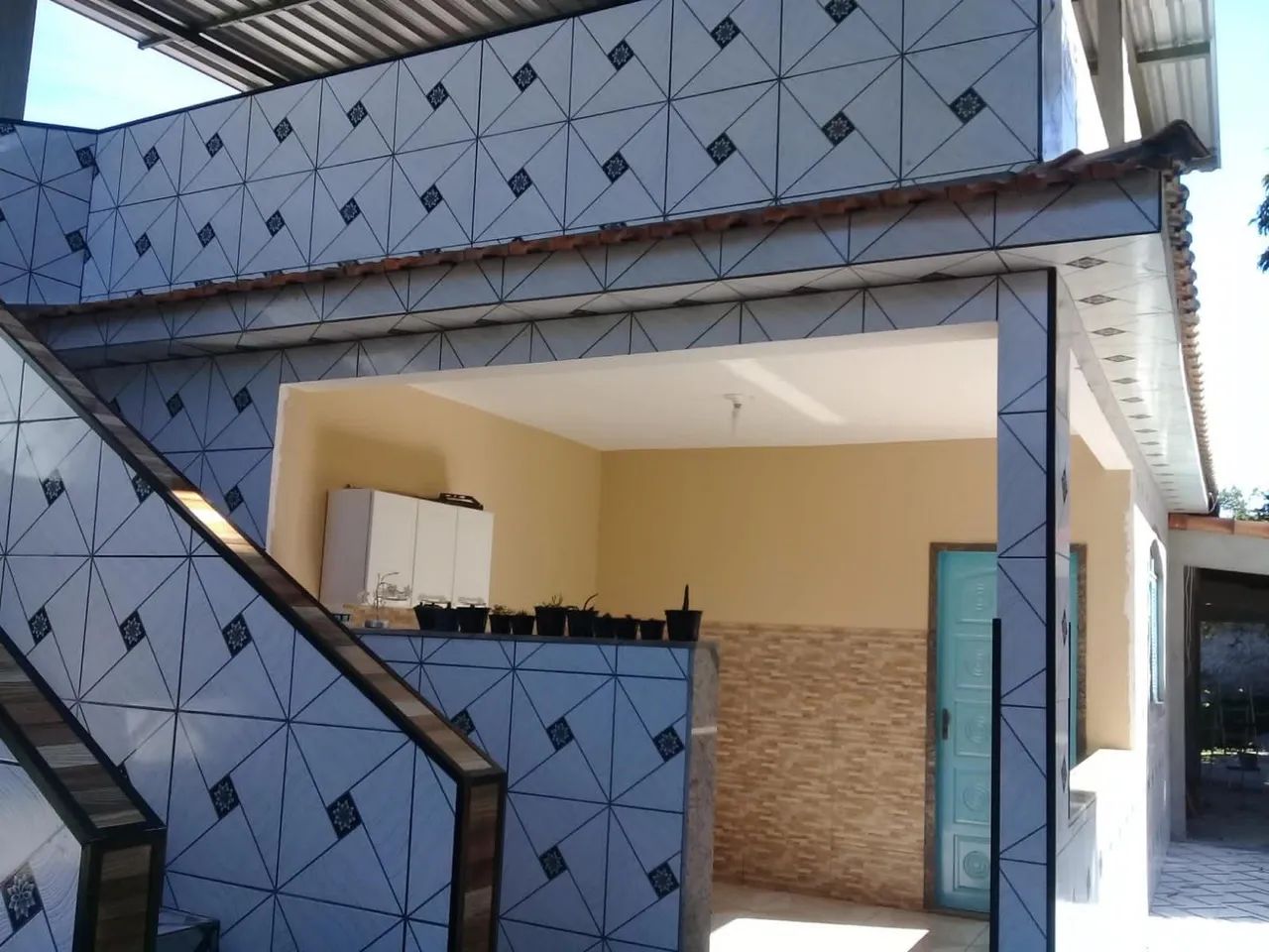 Sítio com 3 casas próximo ao centro de Cabuçu  - Foto 2