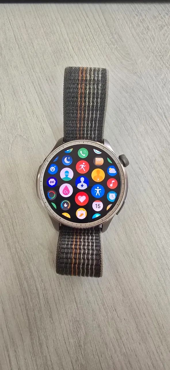 Amazfit Balance 700 pra ir hoje  - Foto 2