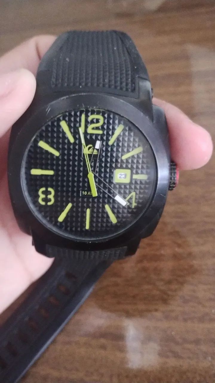 Relogio Quiksilver Luma Lanai