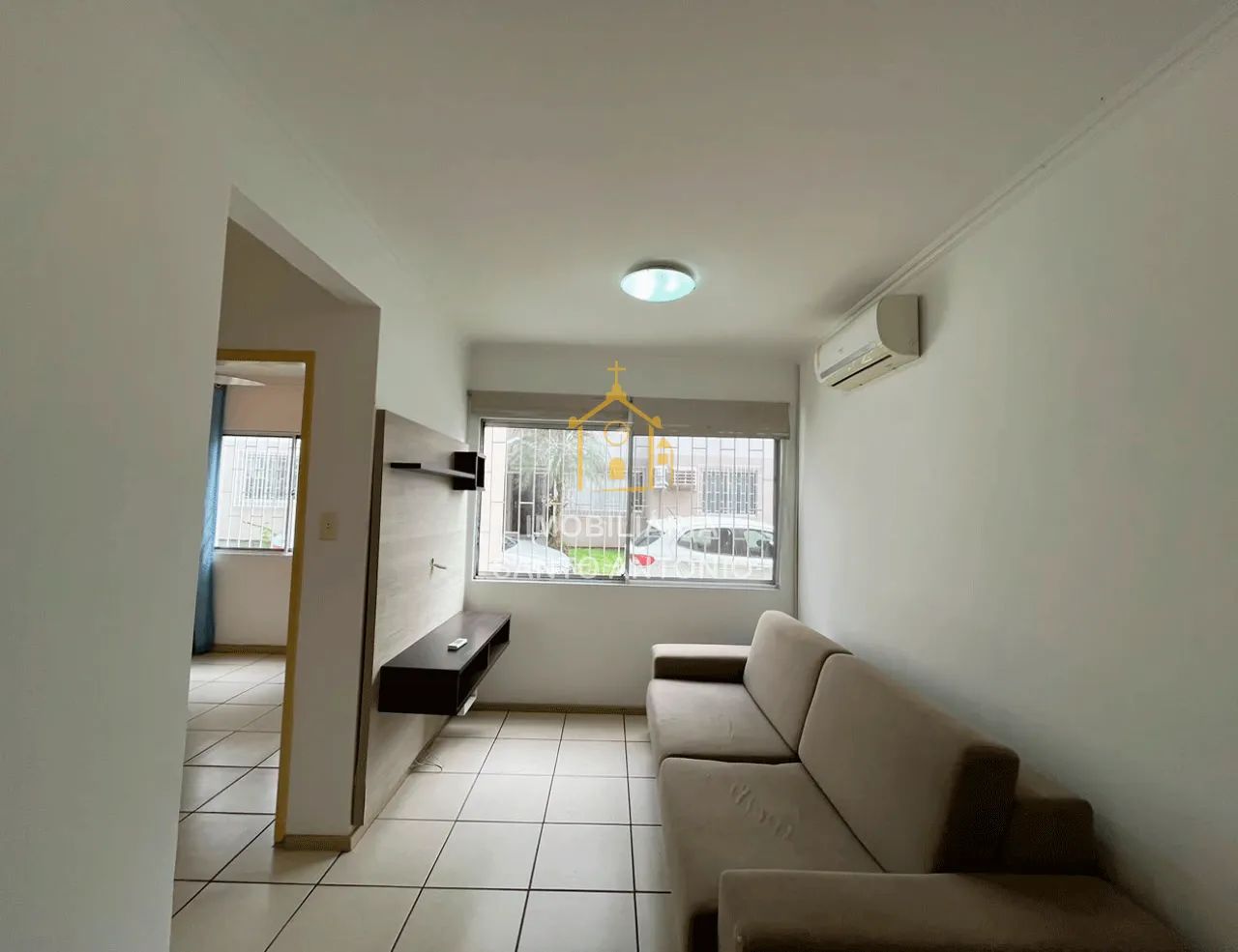 Apartamento para aluguel, 2 quartos, 1 vaga, ITACORUBI - Florianópolis/SC - Foto 4