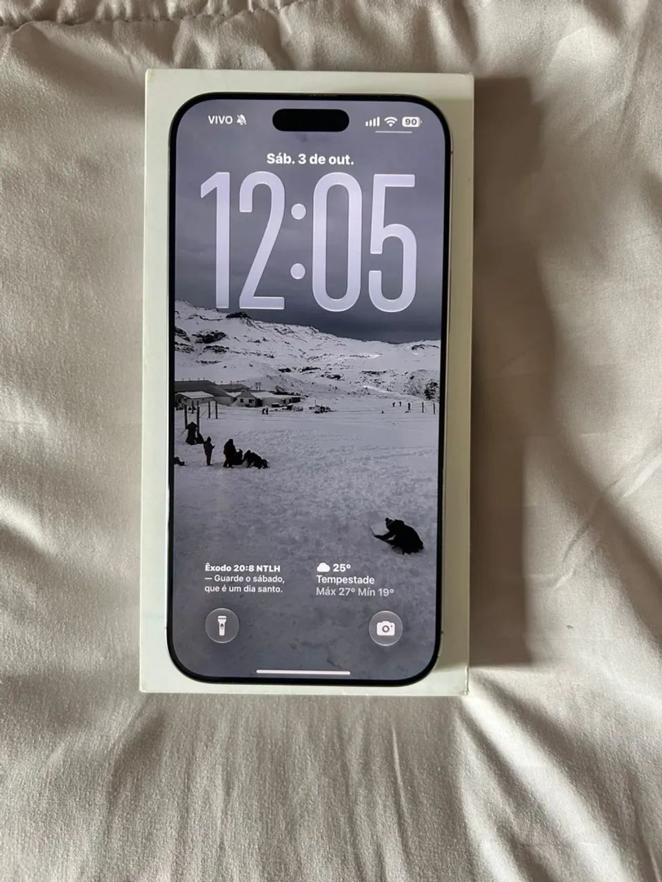 iPhone 16 pro Max 256gb - Foto 3