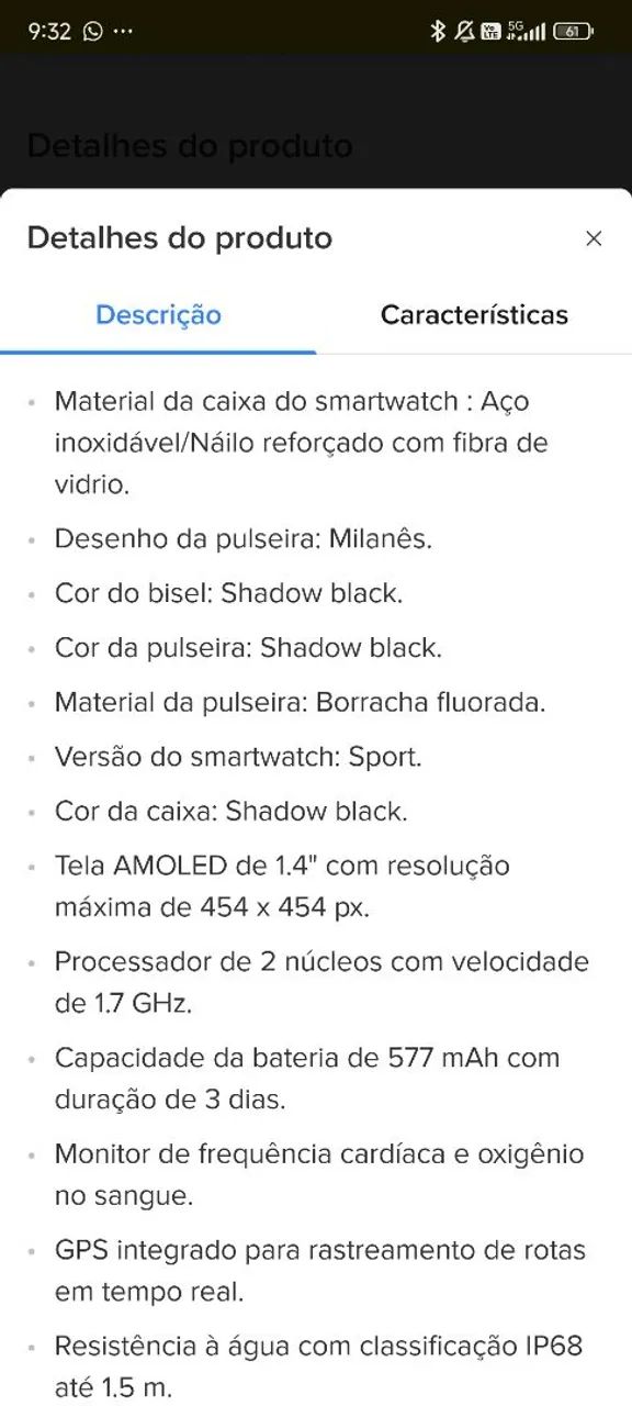 Mobvoi ticwatch - Foto 2
