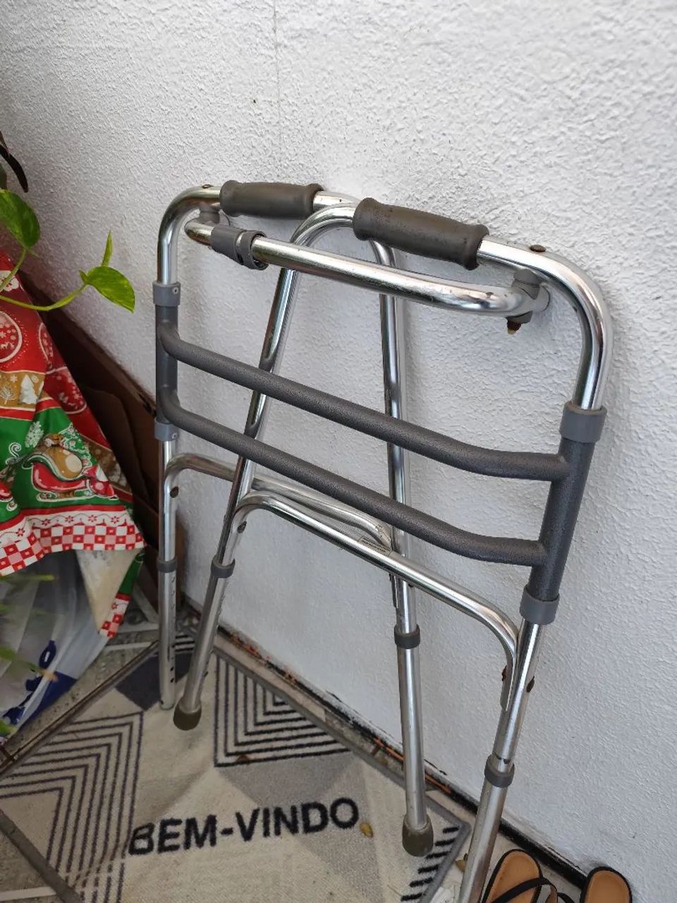 Vende -se andador - Foto 2