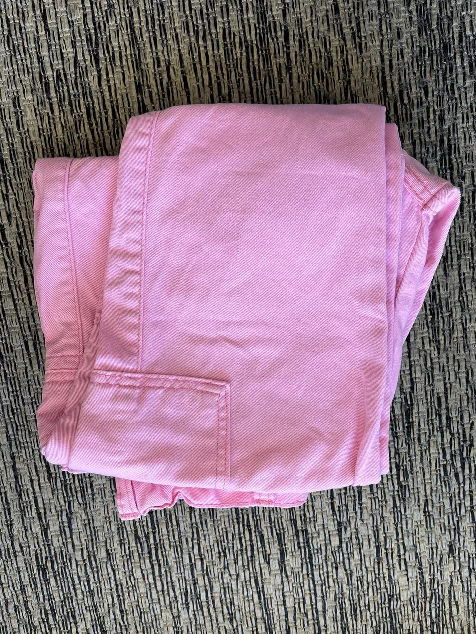 Calça Jeans Rosa - Foto 4