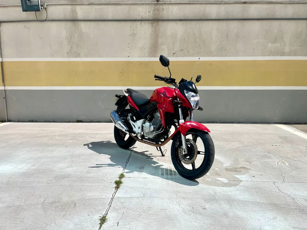 Honda Cb300R Flex 2014 - Foto 4