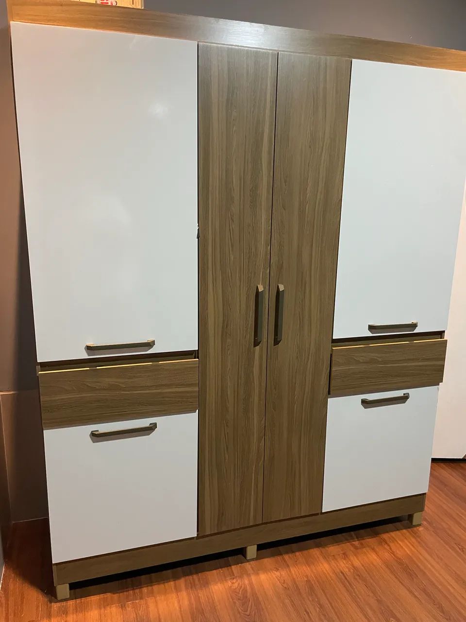 Guarda Roupa 6 Portas  - Foto 3