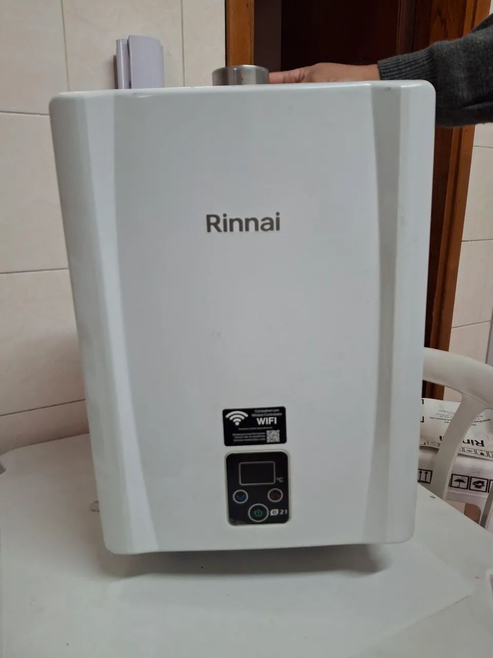 Vende-se aquecedor  - Foto 2