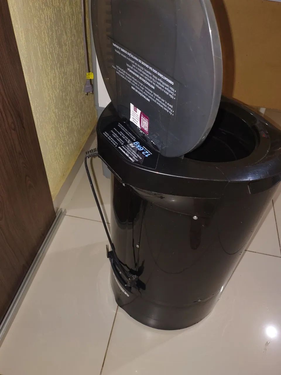 Vendo centrífuga usada poucas vezes, funcionando normalmente  - Foto 4