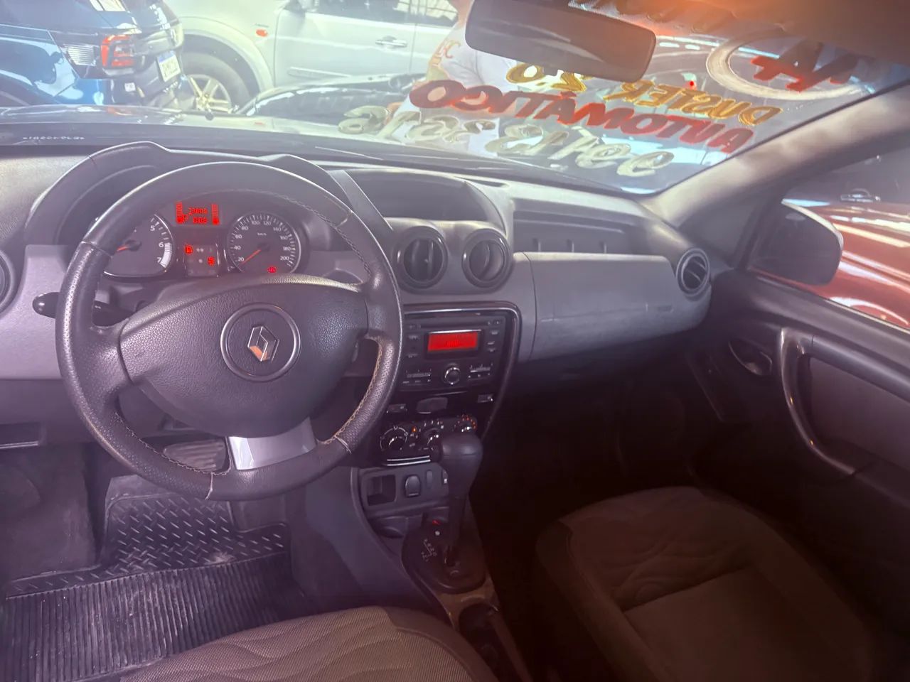 Renault Duster Dynamique 2.0 Hi-flex 16V Aut. 2014 - Foto 3