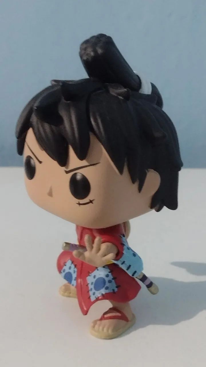 Luffy Wano - Funko Pop - Foto 3