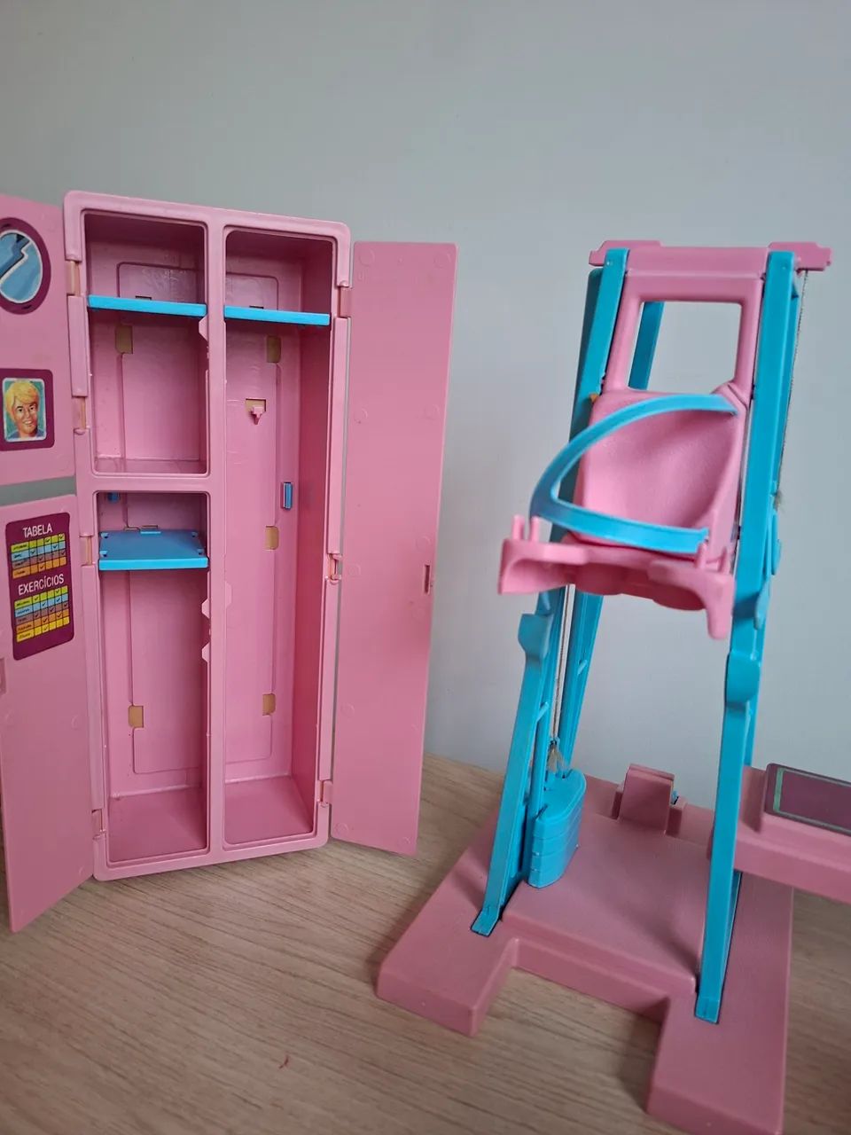Barbie playset  - Foto 3
