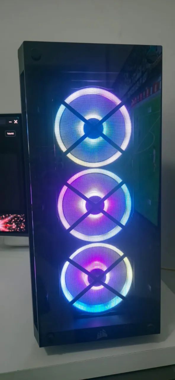 PC Gamer Ryzen 9 3900x, x570 Aorus Elite, 32Gb Ram - Foto 5