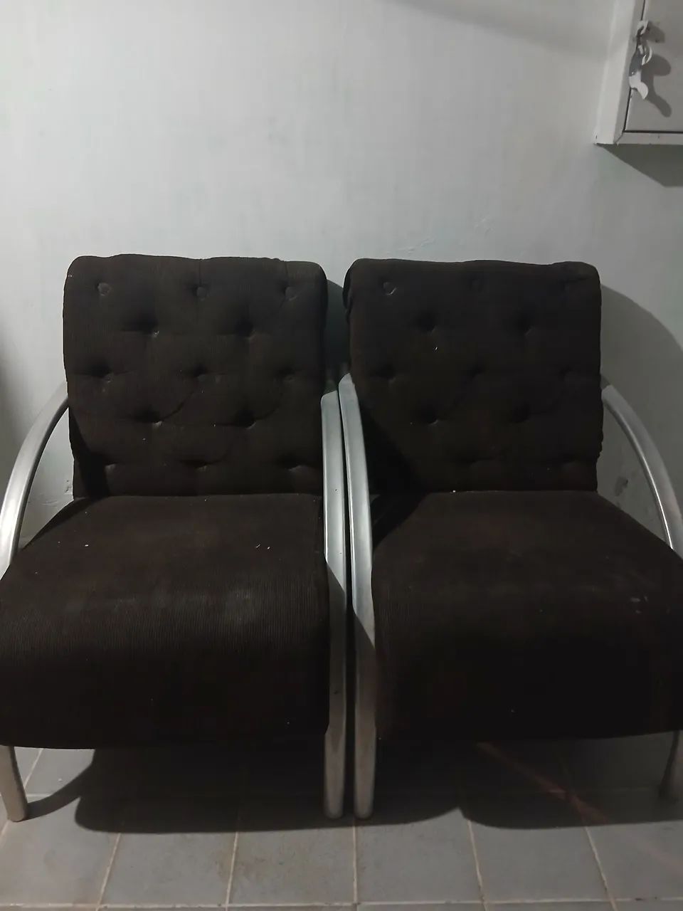 Poltronas 2 por 130
