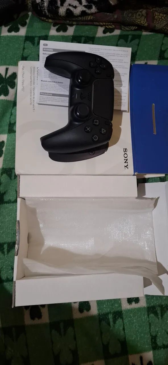 Controle ps5 - Foto 2