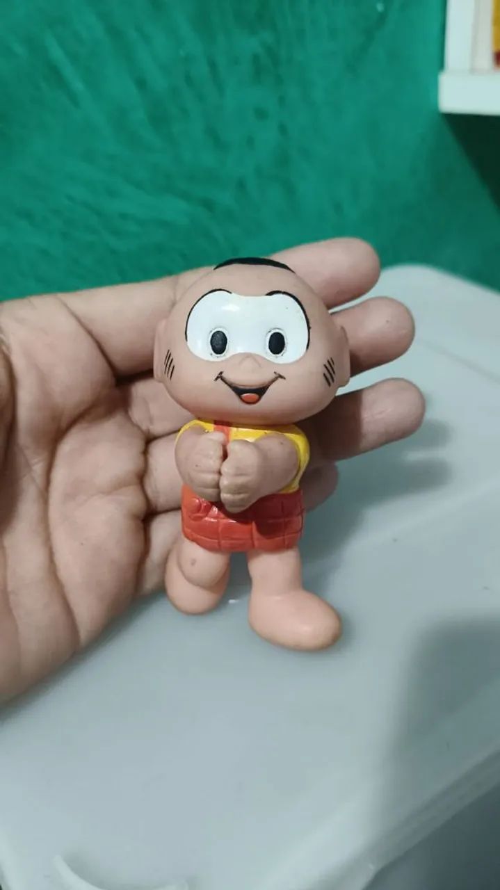 Coleção de agarradinhos turma da Monica  - Foto 5
