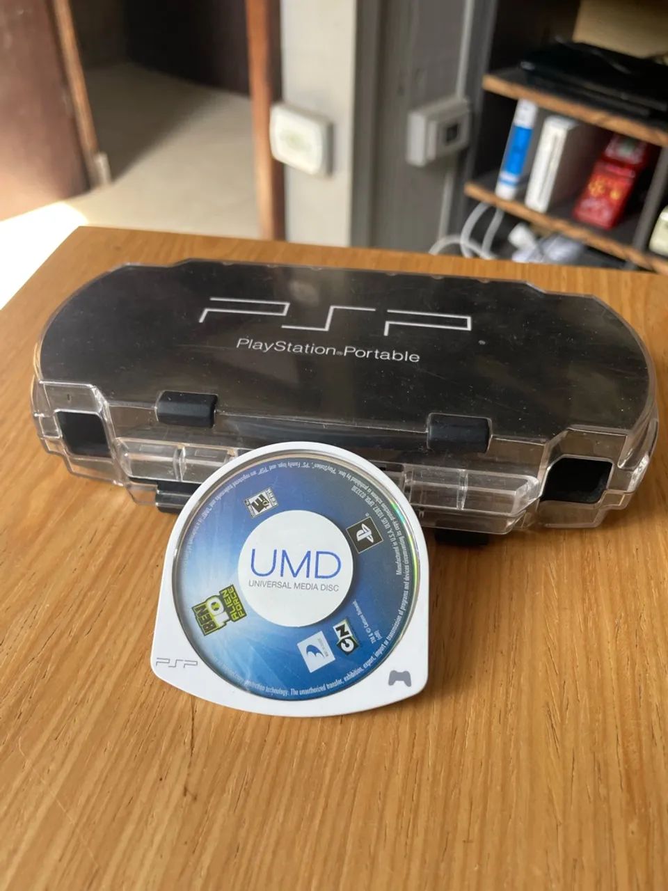 UMD PSP - Ben 10 