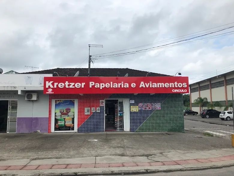 Vende- se ponto comercial 