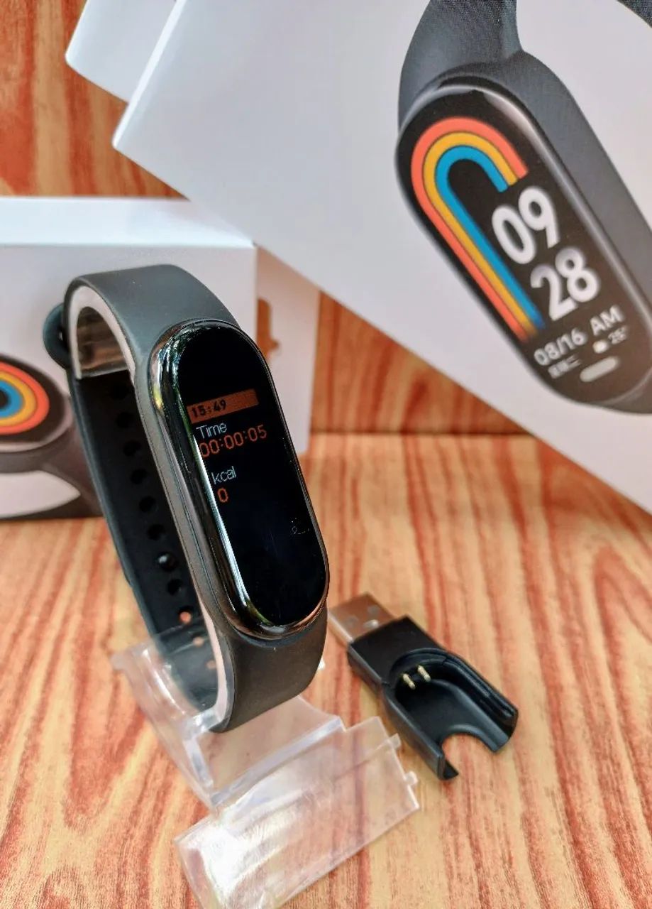 Smartband M8 - Novo - Entregamos  - Foto 6