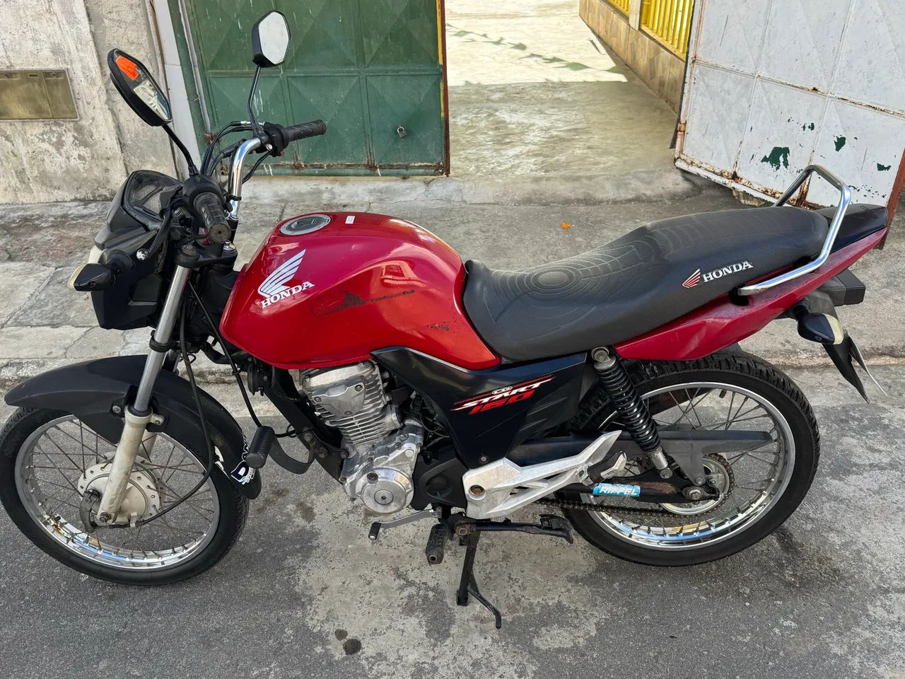 Honda start 160 2016 - Foto 4