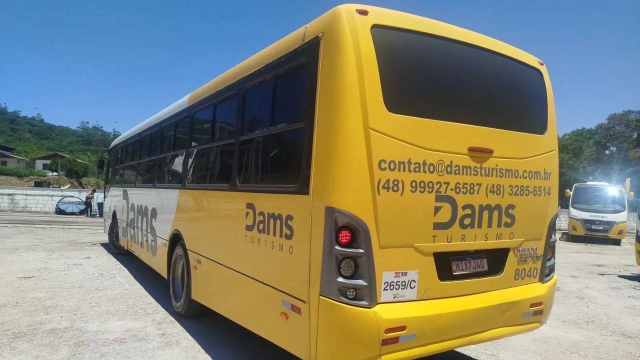 Ônibus mascarello 2013 - Foto 3