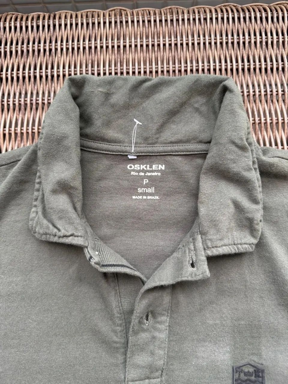 Polo Osklen NOVA  - Foto 2