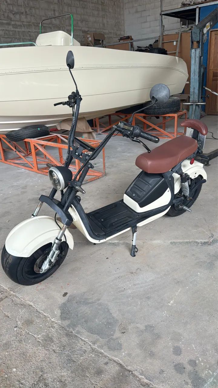 Scooter Elétrica 3000w - Foto 4