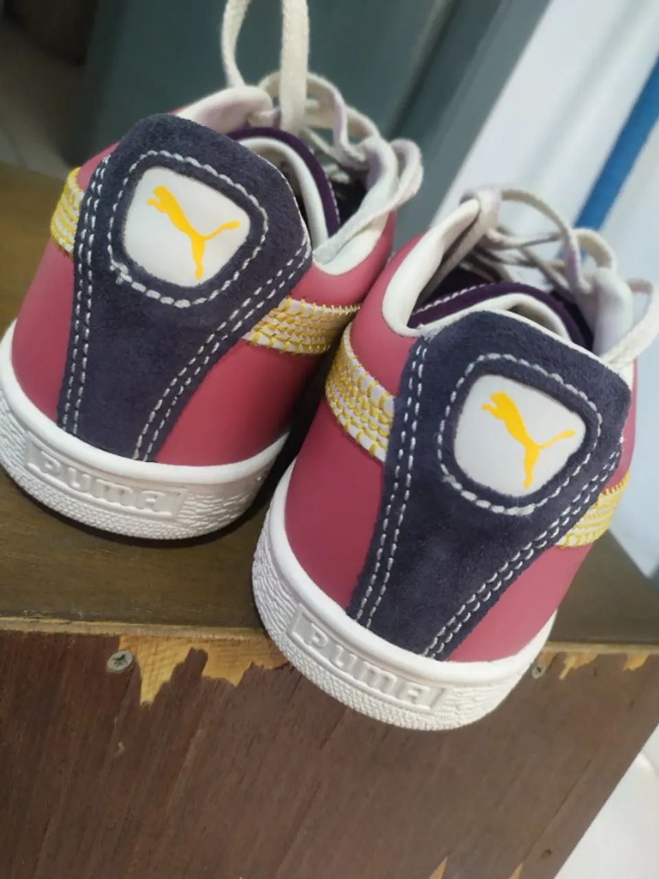 Puma Suede Crafted  - Foto 4