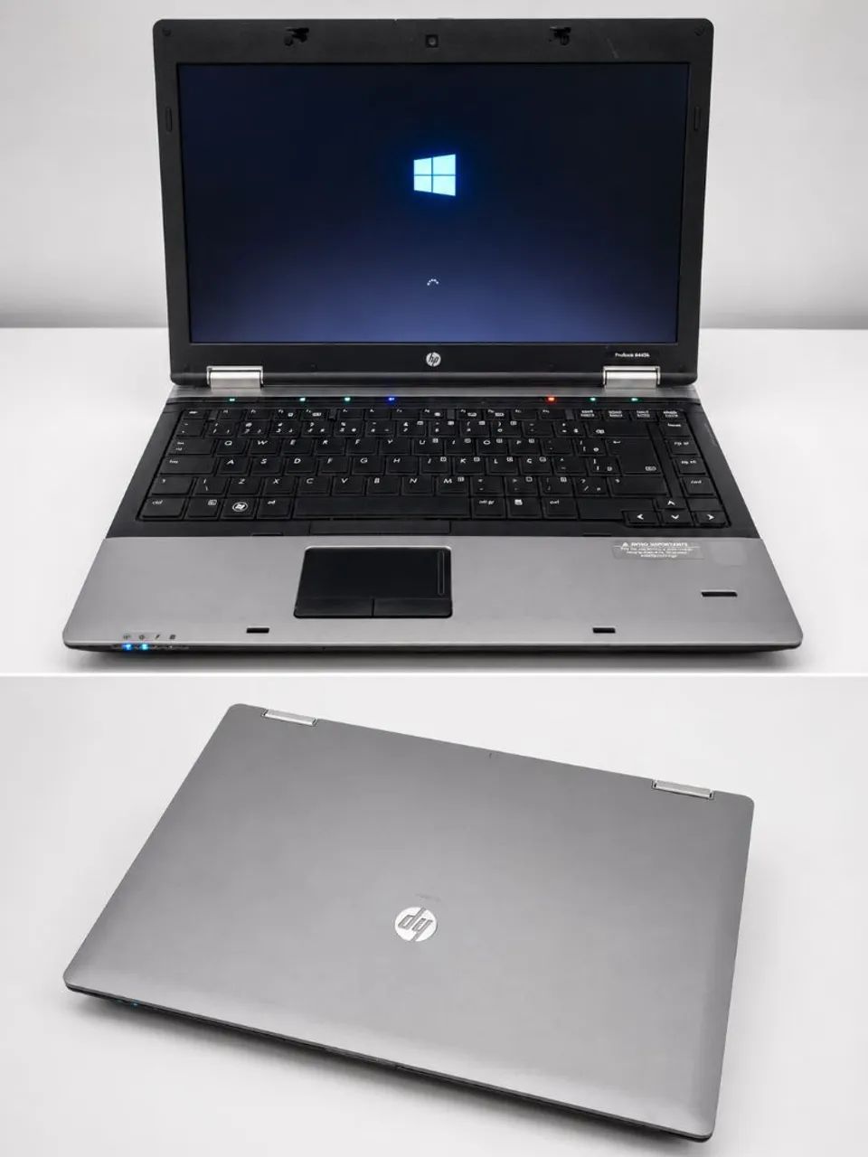 ? Notebook HP - Windows 10 | SSD 240 GB | 4 GB RAM | 