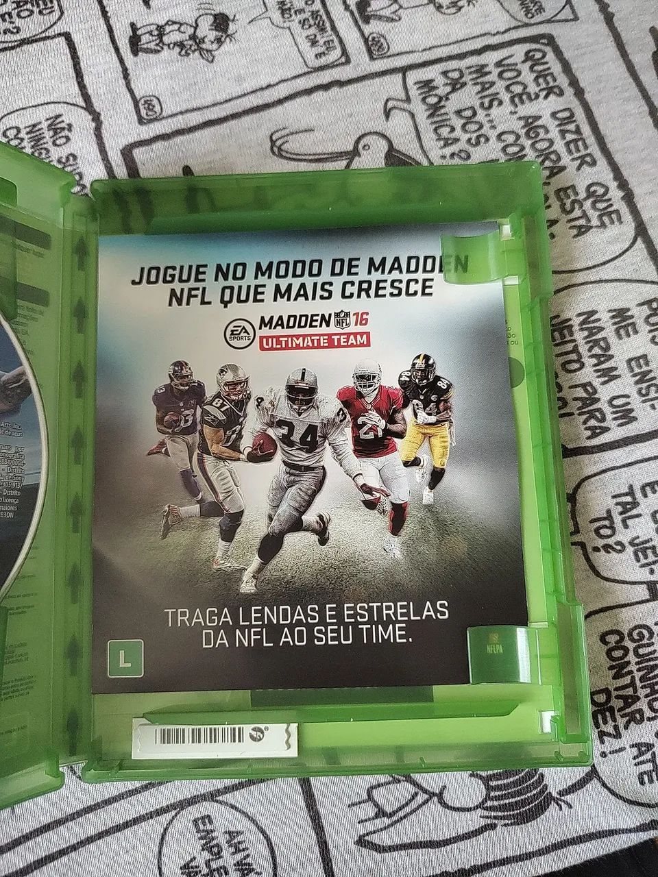 MANDDEN  NFL16 - Foto 3