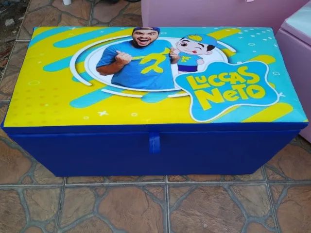 ? Seu espaço mais bonito e organizado com baús feitos sob medida! - Foto 2