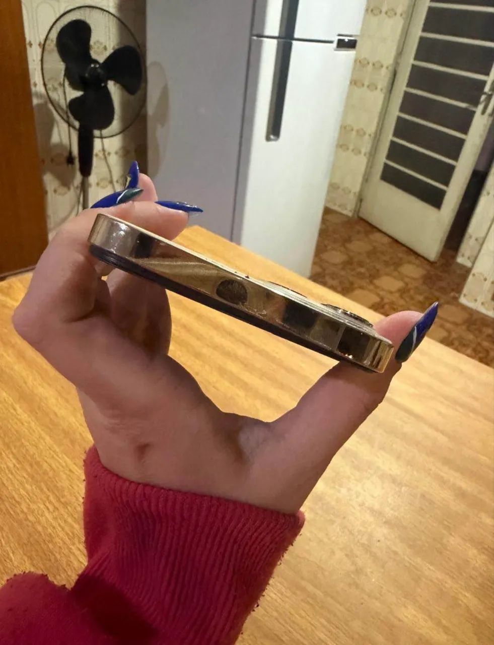 iPhone 12 Pro Max gold 512GB 