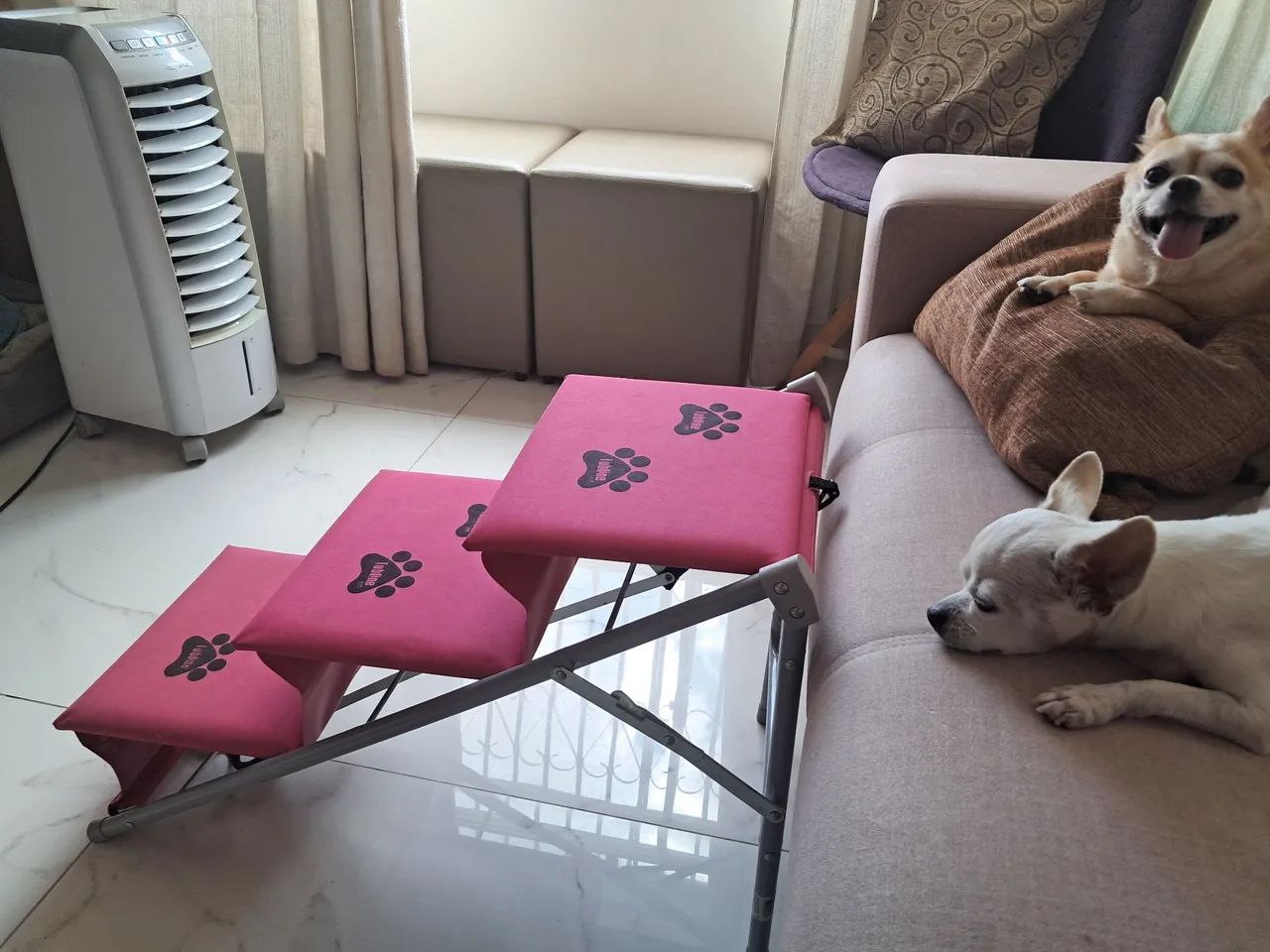 Escada pra pet - Foto 2