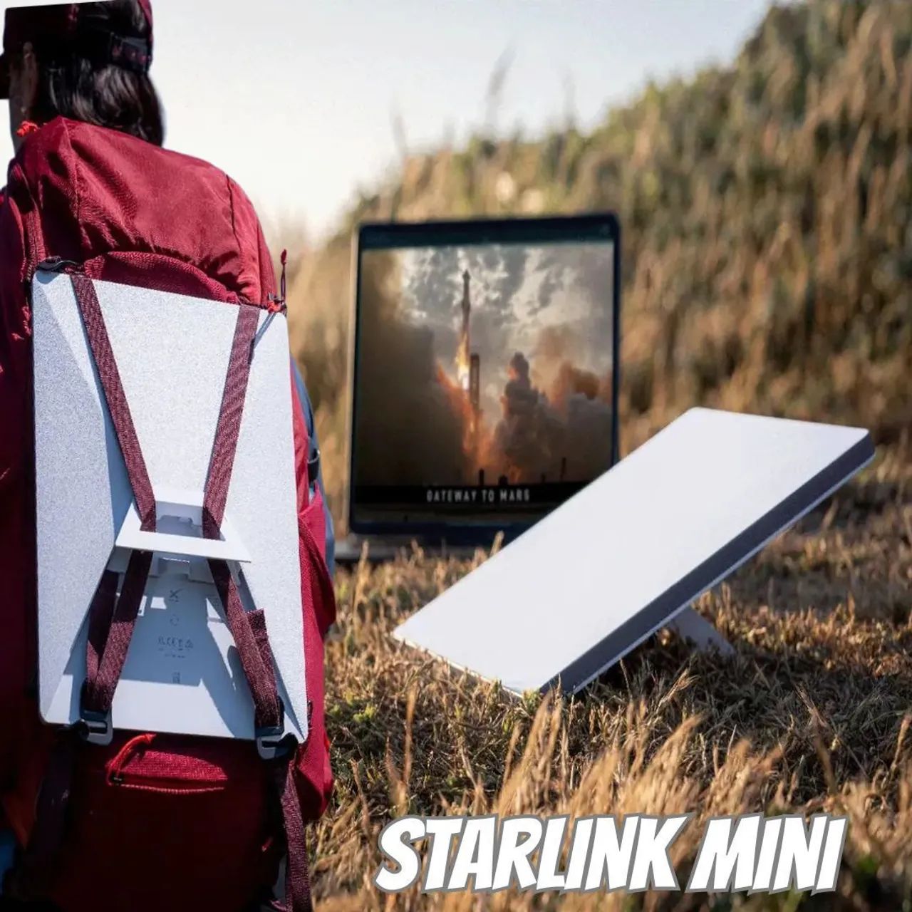 Starlink Mini - Antena de Internet via Satelite  - Foto 4