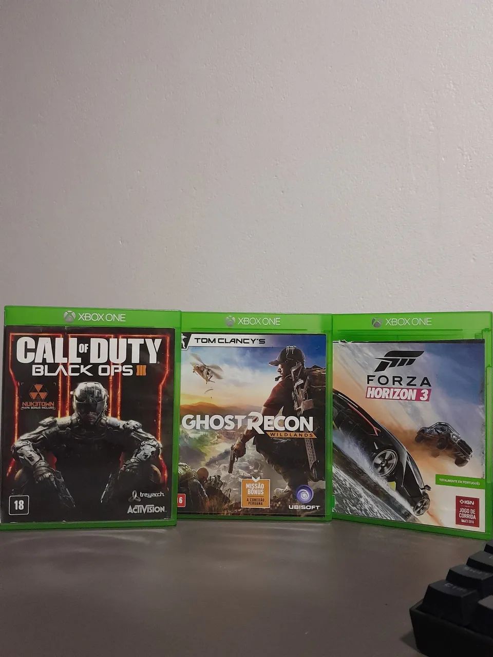 Jogos Para Xbox One 