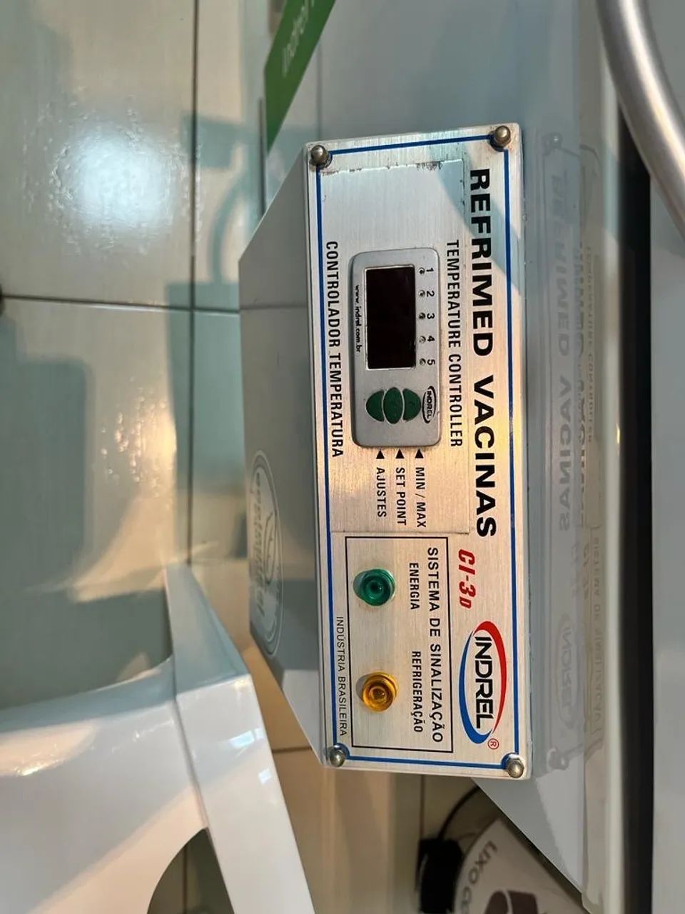 Conservadora Indrel vacinas  - Foto 5