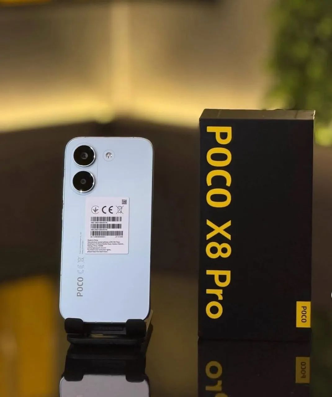 Poco X8 PRO 5G 512GB/12GB RAM 