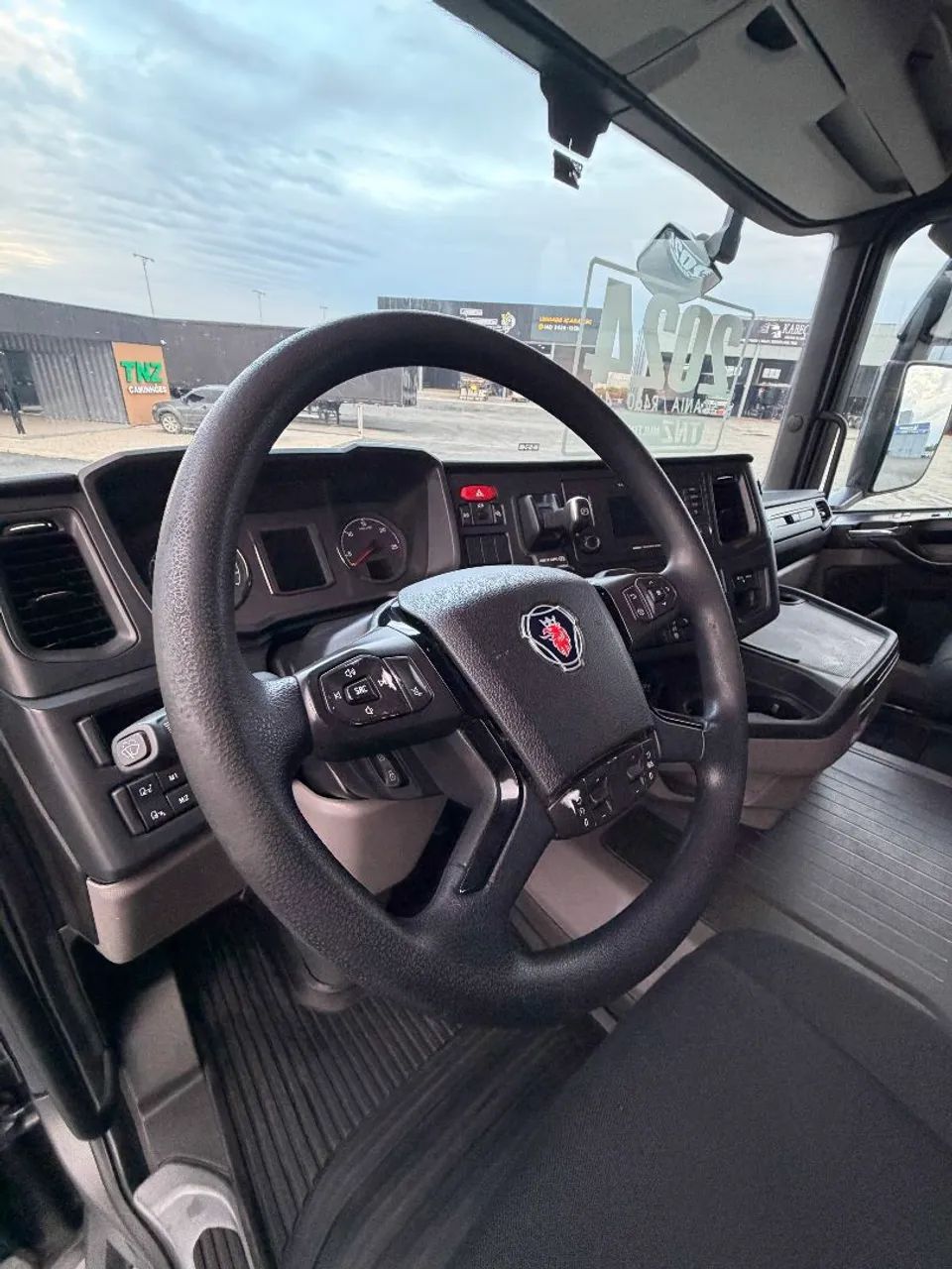 Scania R460 SUPER 4x2 2024  - Foto 4