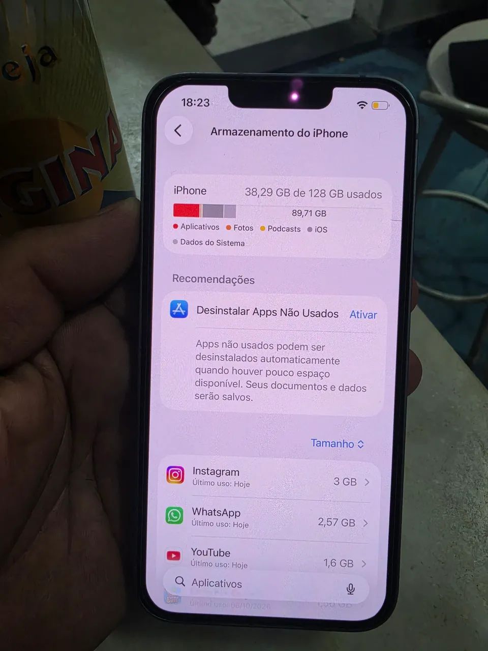 Iphone 14 128Gb - Foto 4