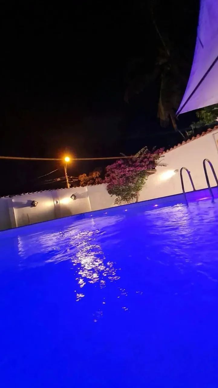 CASAS DE TEMPORADA  Piscina Privativa | 5/4 Climatizados | Praia de Vilas do Atlântico - Foto 4