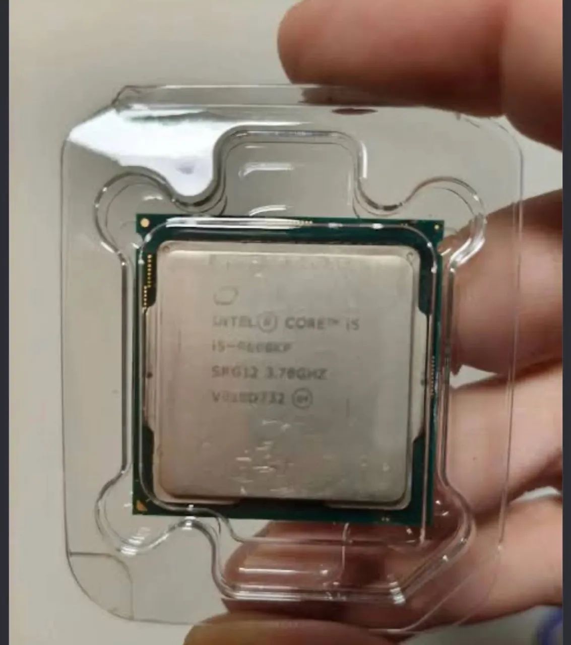 I5 9600KF - Foto 2