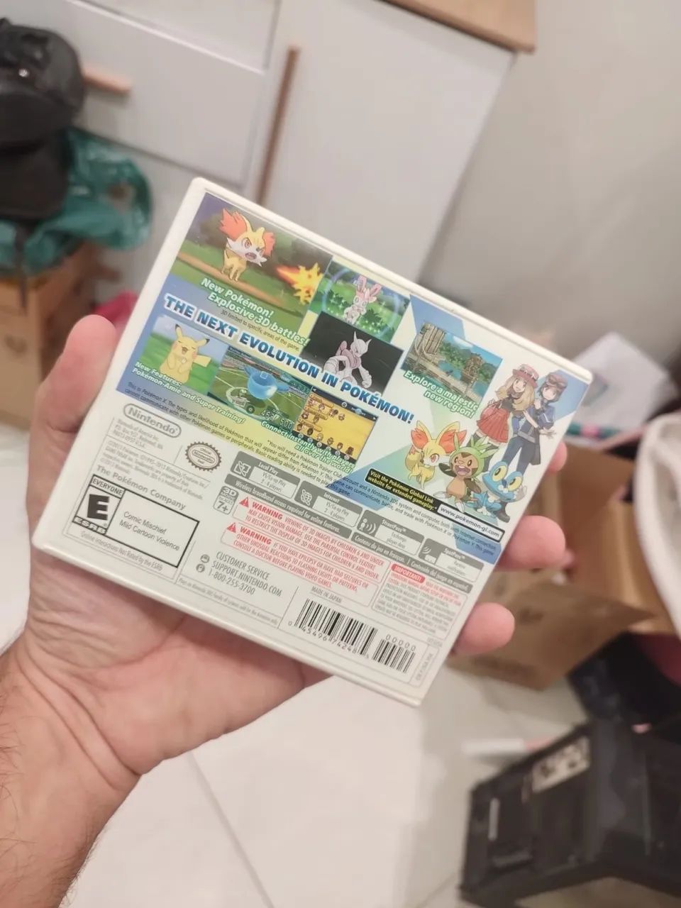 Pokémon Moon - Foto 4
