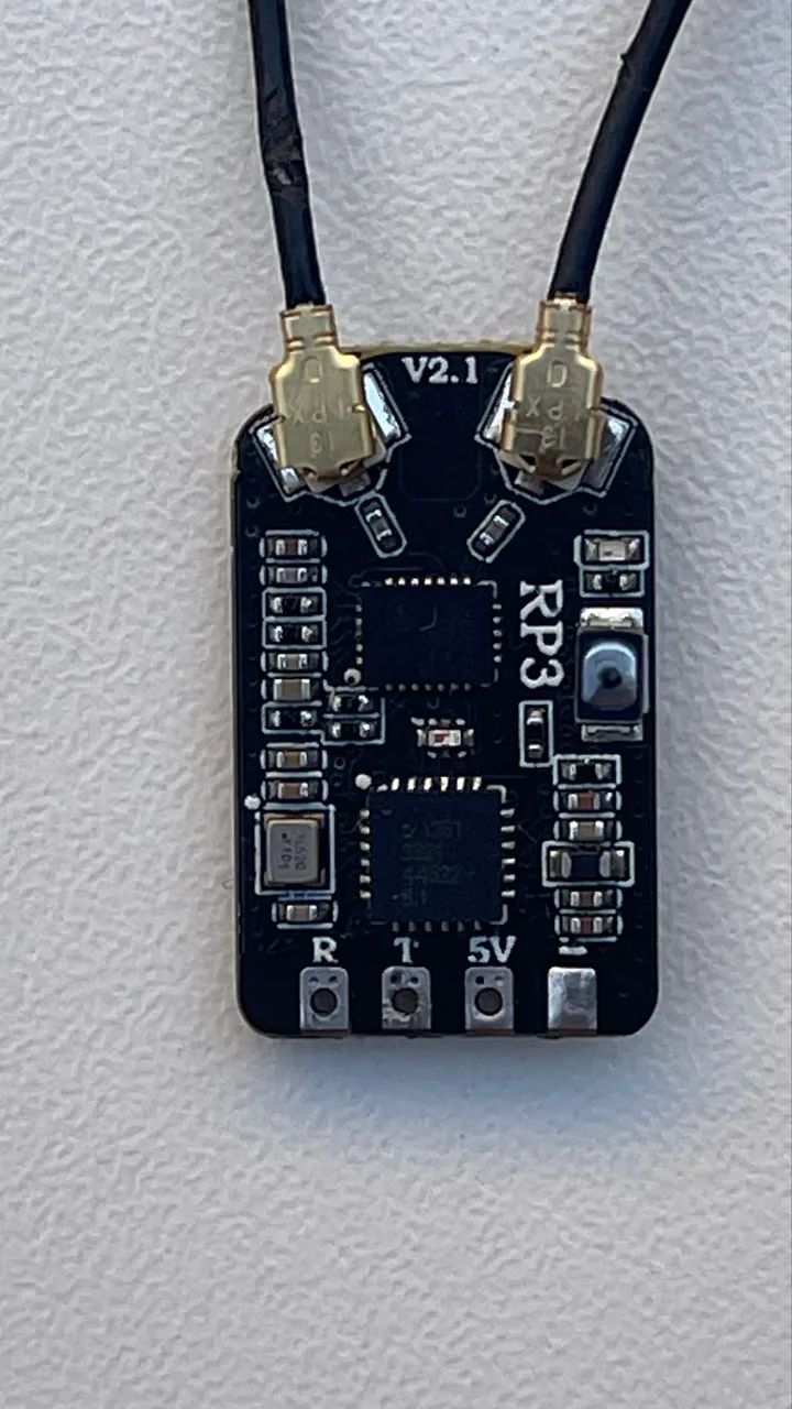 ELRS diversity  RP3    Pra drone Racer  - Foto 3