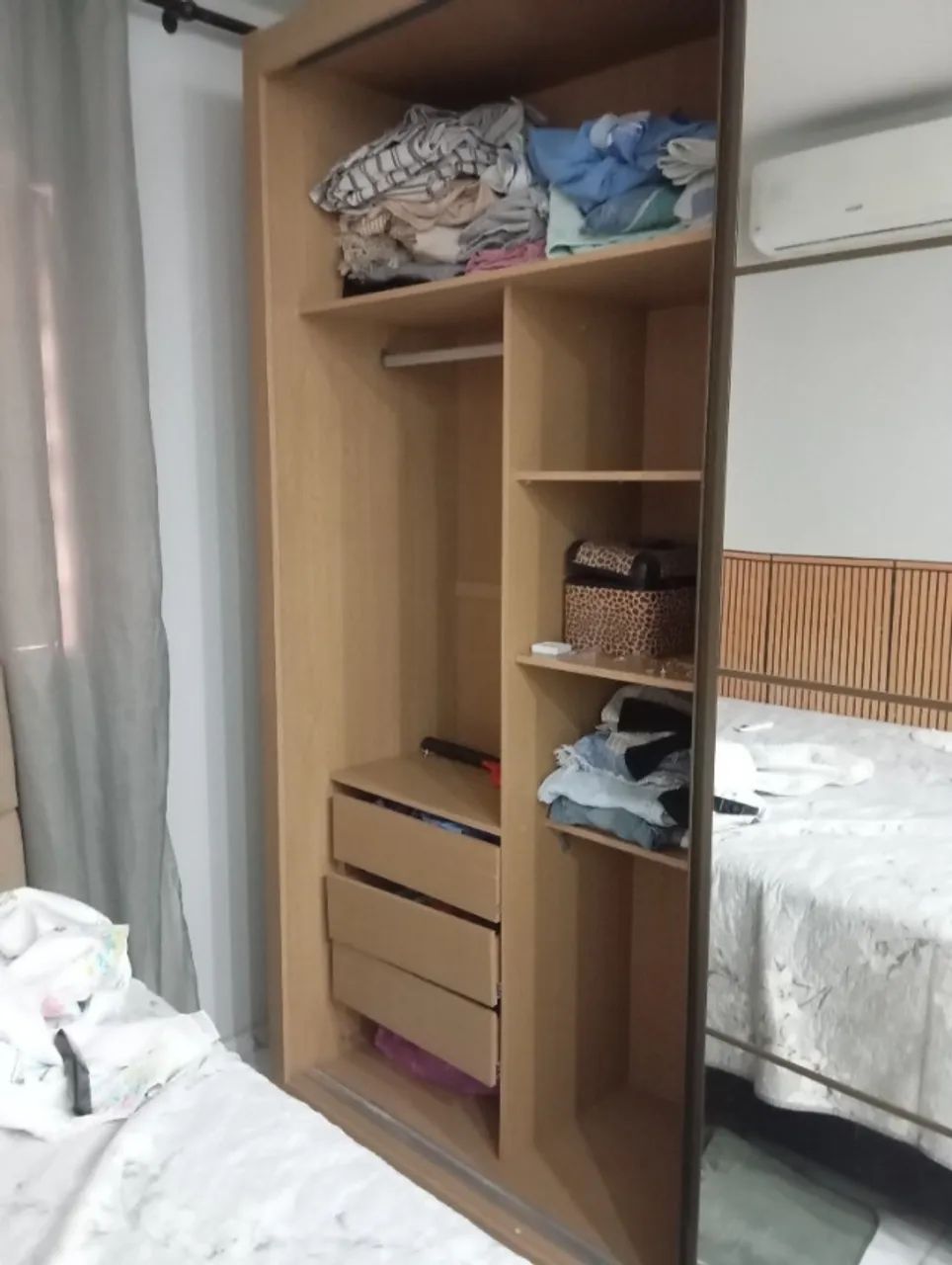 Guarda roupa  - Foto 3
